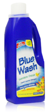 Blue Wash
